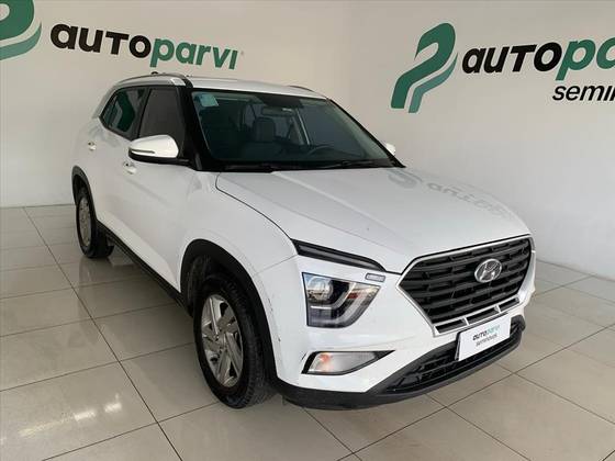 HYUNDAI CRETA 1.0 TGDI FLEX COMFORT AUTOMÁTICO HYUNDAI CRETA 1.0 TGDI FLEX COMFORT AUTOMÁTICO